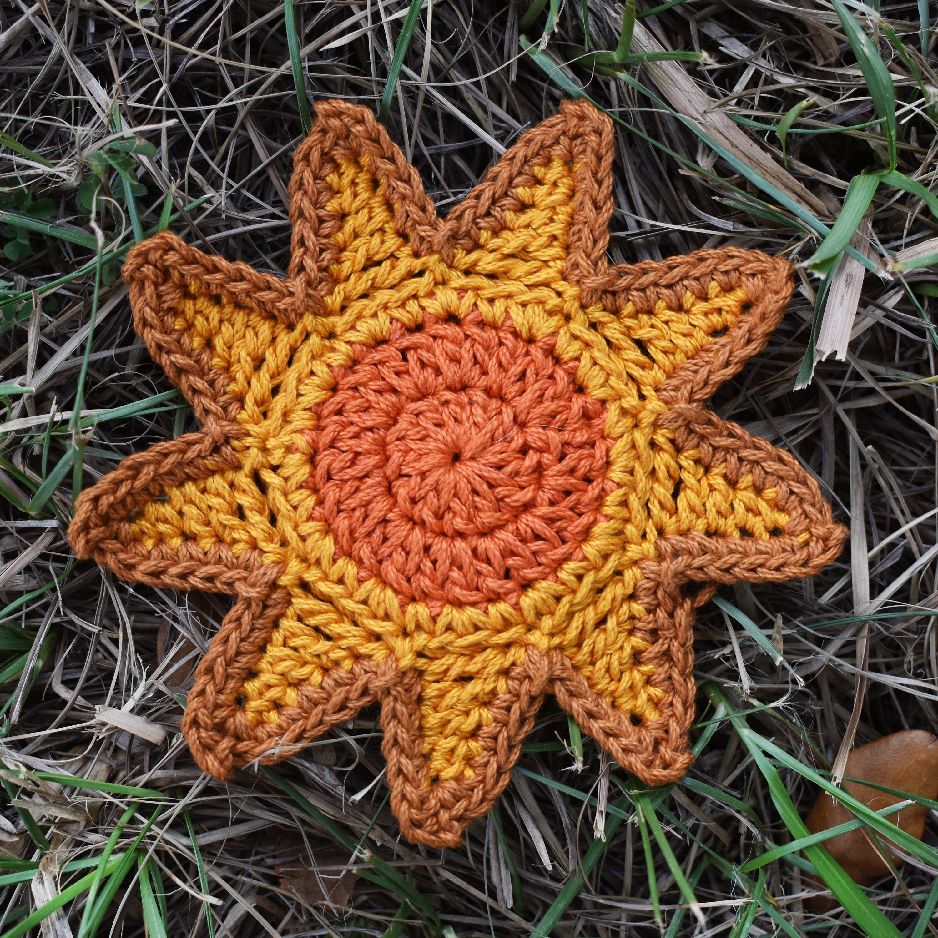 Sun Appliques