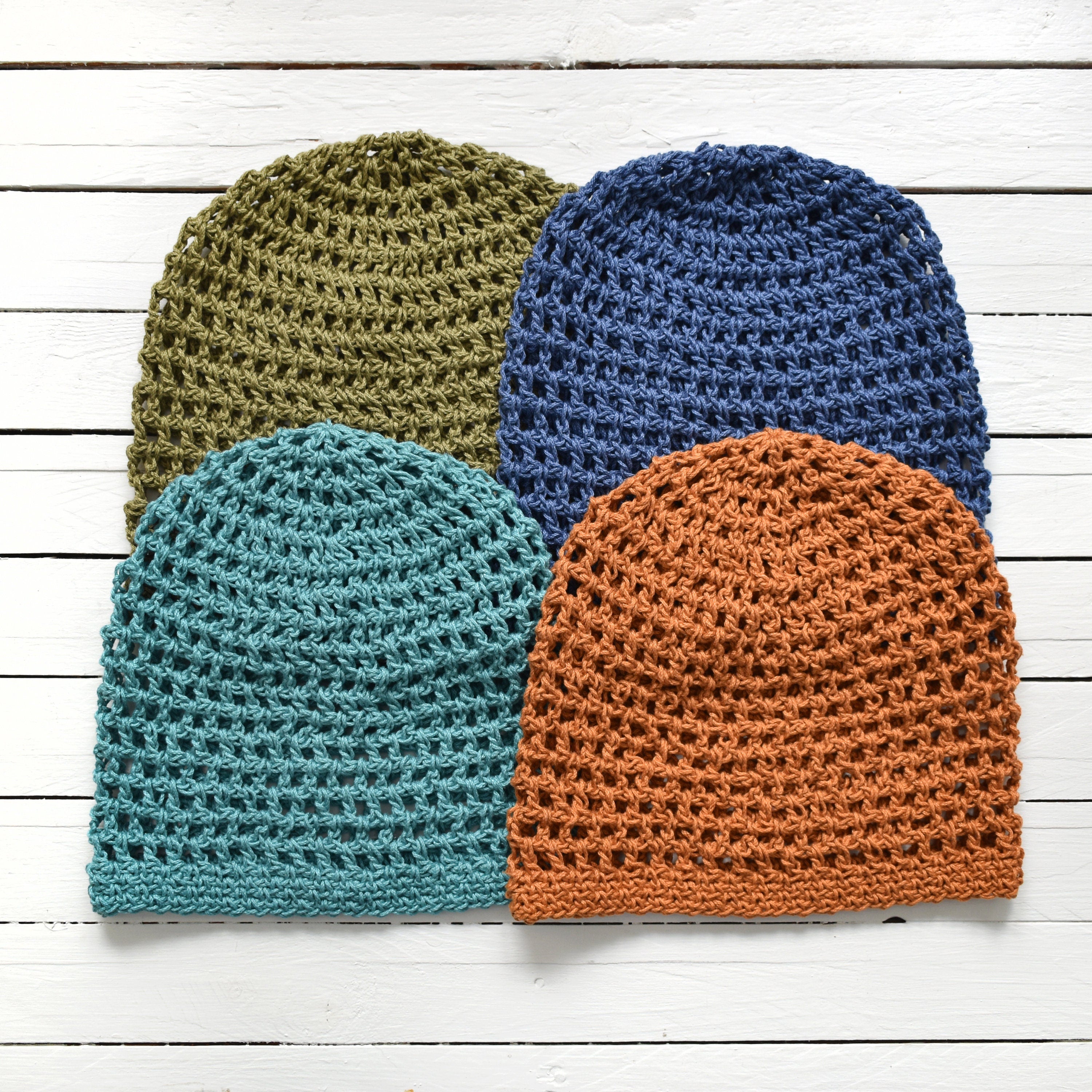 Slouchy Beanies