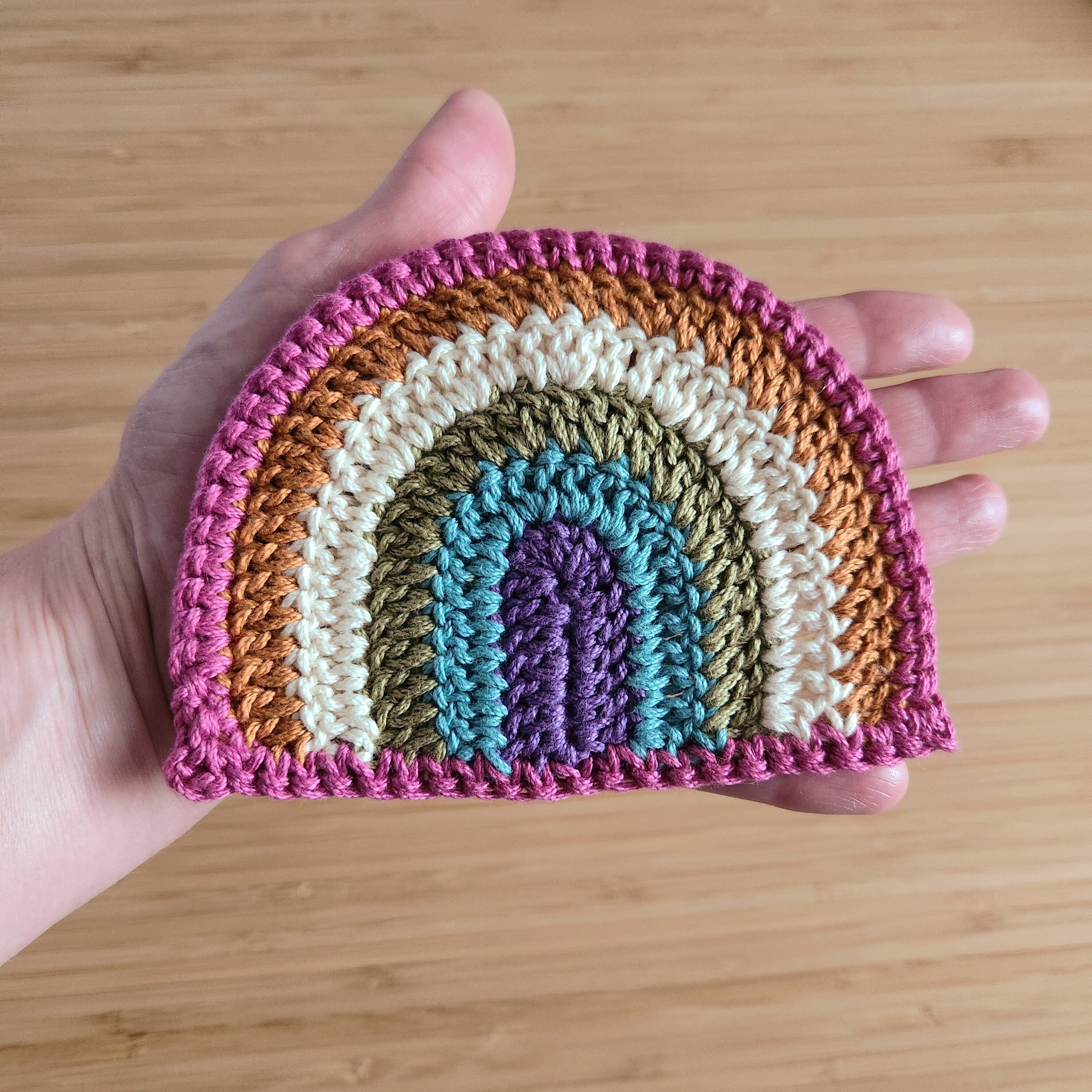 Rainbow Appliques