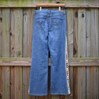 Granny Square Jeans - Botanical