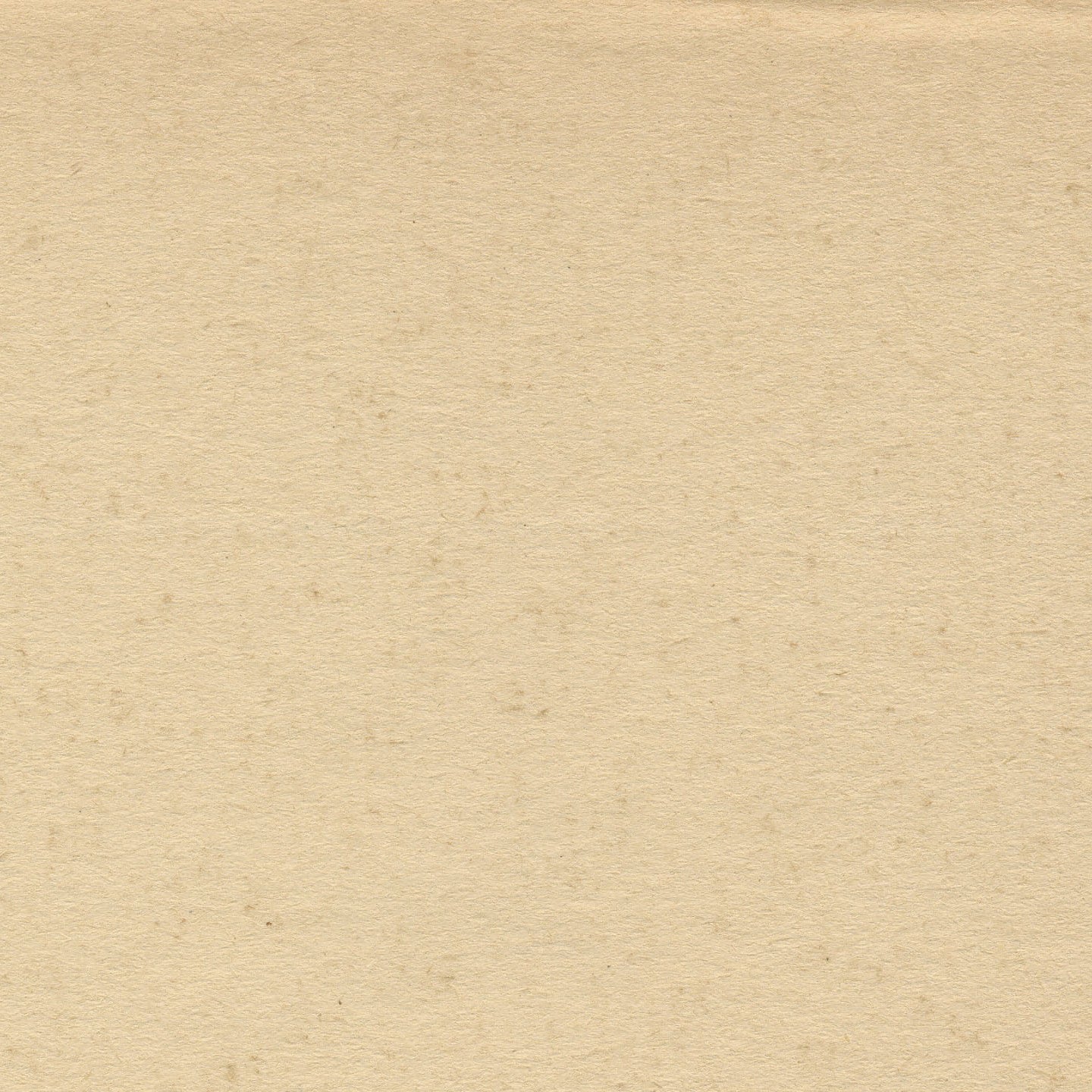 Natural kraft paper texture square swatch.